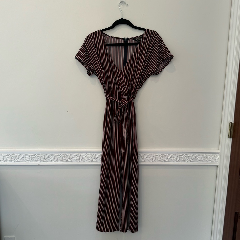 Lipsy London striped Jumpsuit